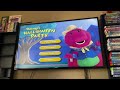 Opening To Barney S Halloween Party 2003 DVD