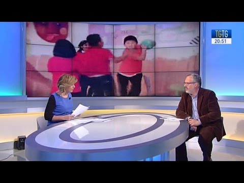 Fabrizio Molina ospite a Tgtg del 28 novembre 2016