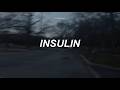 Crystal Castles - Insulin (Lyrics/Sub Español)