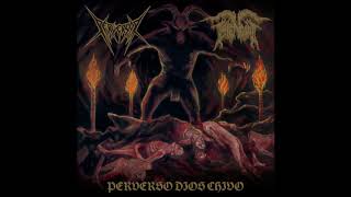 Istengoat - Split Perverso Dios Chivo