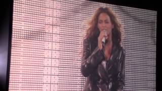 Beyoncé &quot;I Miss You&quot; live at Arena Zagreb