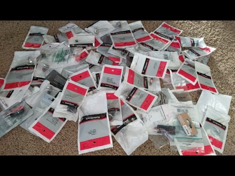 More Parts = More Projects