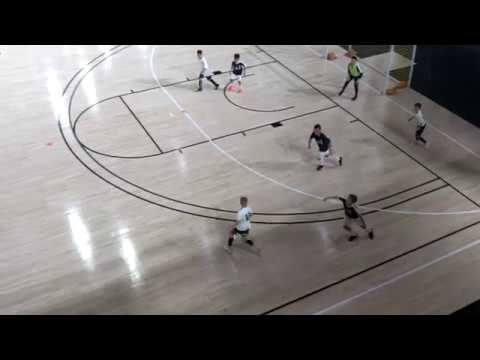 Matthew Maciulis U10 Futsal highlights from World Futsal Championship in Orlando,FL