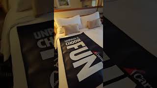 2025 .. Carnival Encounter, Mini Suite Tour, Cabin 9519