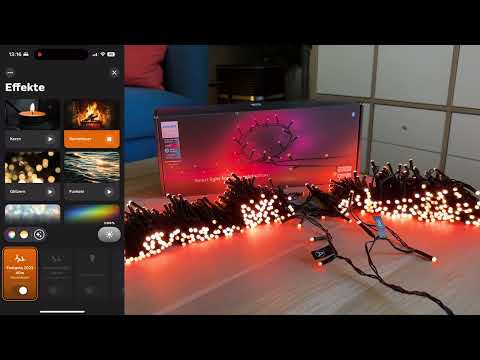 Philips Hue: Drei neue Effekte für eure Lampen
