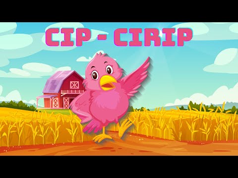 CIP - CIRIP | EP.23 | POVESTI PENTRU COPII - POVESTI CU ANIMALE DIN PADURE #povestipentrucopii