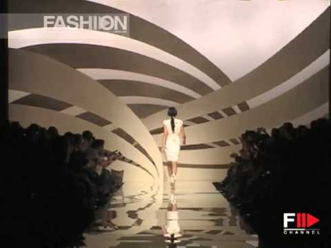 Fashion Show "Amuleti J " Spring Summer 2008 Pret a Porter Milan 3 of 3 by Fashion Channel
