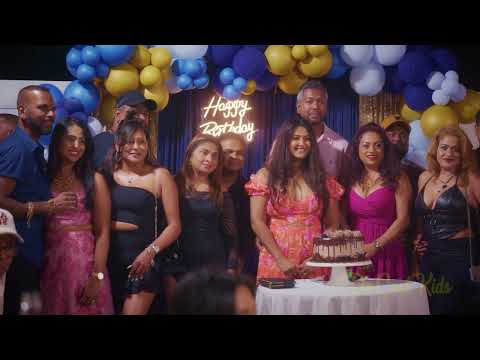 Harish Soogdeo - She Have A Problem [Official Music Video] (2025 Chutney Soca)