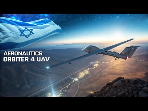 Orbiter – Israel's Silent Power | Aeronautics UAV Revolution
