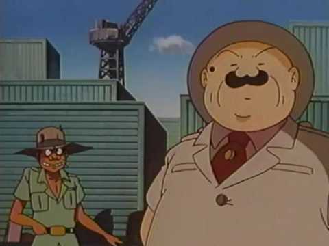 The Successor - The New Adventures of Kimba The White Lion Episode 1