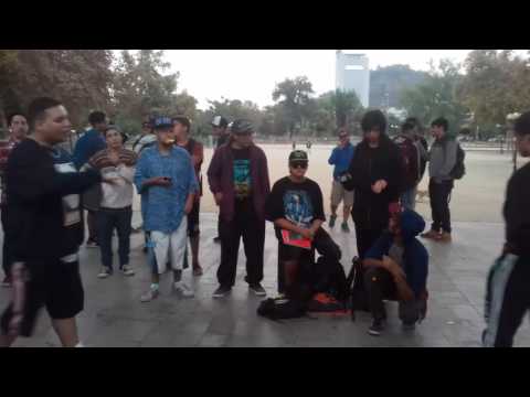 LUFFDEE vs KEKO - 4tos (LM Sub18) - La Madriguera