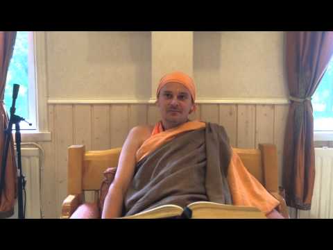 HG Priti Vardhana Prabhu - SB 4.17.34 lecture @ ISKCON Malmi Manor