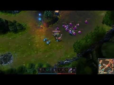 Bischu amazing Yasuo Escape