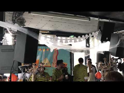 Hoser, Gauvain & Venard (Beau Mot Plage) @ Breakfast Club / Café Barge