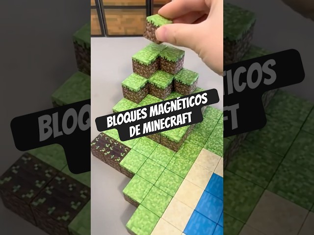 Vídeo relacionado con LUVTOY Bloques Magneticos Construccion Niños - 150 Piezas Magneticas niños - Construcciones Cubos Magneticas Juguete Creativo Montessori para Niños 3 4 5 6 7 8 9 10 Años Pascua