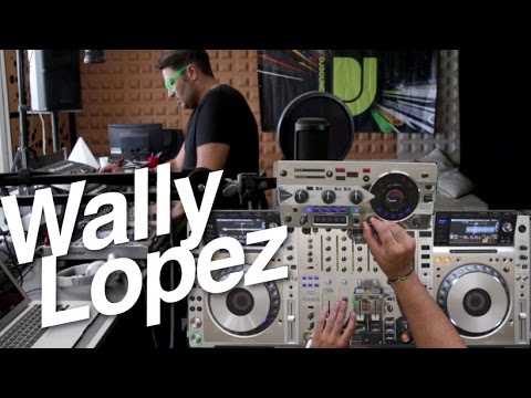 DJsounds Show 2014 - Wally Lopez