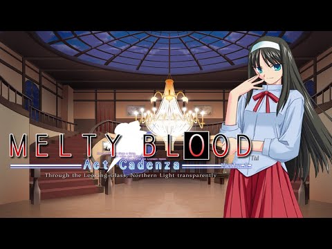 MELTY BLOOD Act Cadenza: Elegant Summer - Akiha Tohno Theme [Extended]