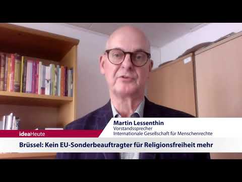 ideaHeute vom 23 06 20 - Religionsfreiheit - Bundesverfassungsgericht