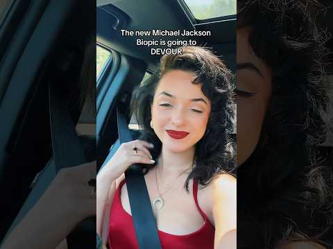 Sneak Peek Of The Michael Jackson Biopic