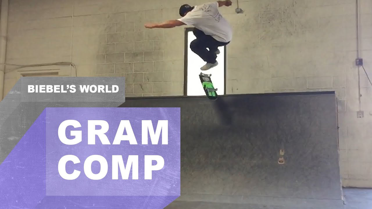 Brandon Biebel: Instagram REMIX #4