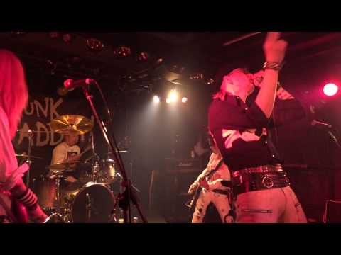 EXTINCT GOVERNMENT  2014/11/30  新宿アンチノック