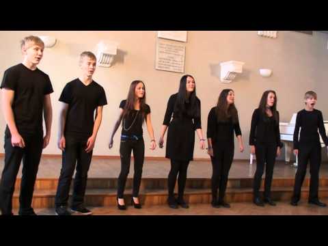 Tallinna 21. Kooli 8.-9. klasside segaansambel - Ramalama Dingdong