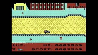 C64-Longplay - Breakthru (720p)