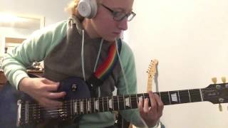 Honorable Mention - Fall Out Boy Guitar Cover
