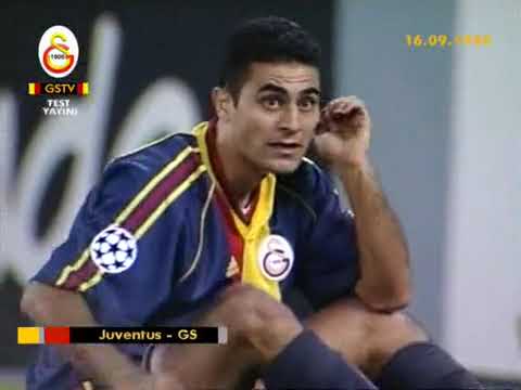 Juventus - Galatasaray (16.09.1998) - Full Maç