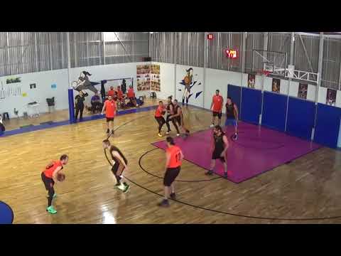 THE BALL HOG - ΜΠΥΡΑΝΧΑΣ  50-55  ,  SUPERIOR LEAGUE