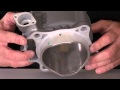 Cylinder Works Standard Bore Cylinder Jug Kawasaki KX450F