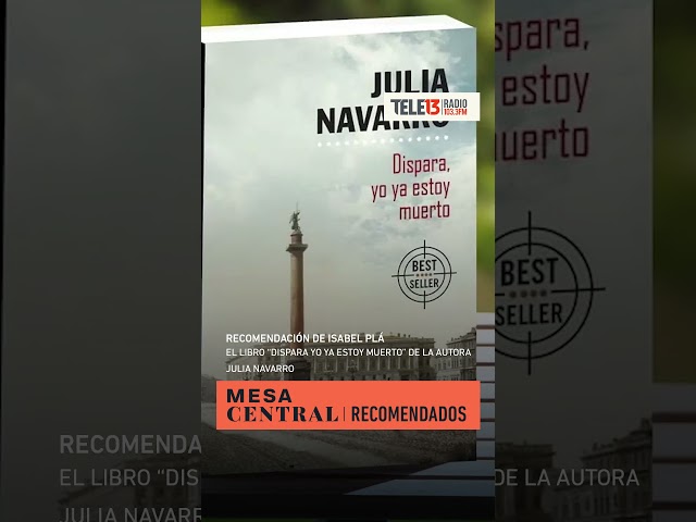Vídeo relacionado con Dispara, jo ja sóc mort (Julia Navarro)