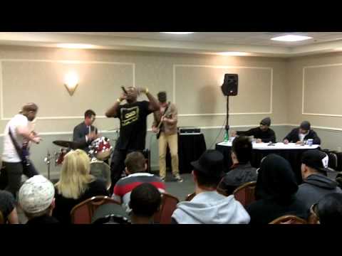 DefJam Showcase