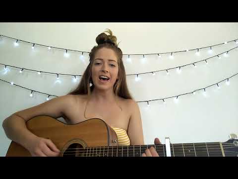 Dean Lewis- 7 minutes cover (Amy Mitchell)
