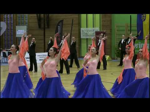 Donaupokal 2017 - Show FANTAN