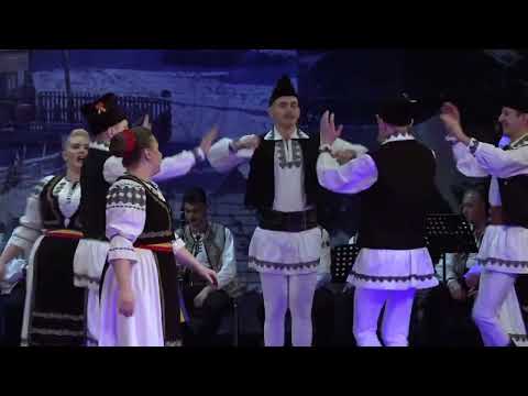 Ansamblul Folcloric „Dor Transilvan” - Dans din Câmpia Transilvaniei (Spectacol Cluj-Napoca | 2024)
