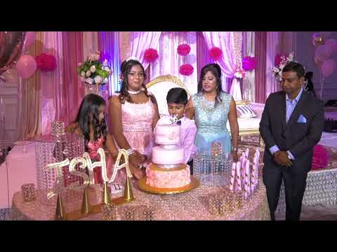 isha s16 cake cutting