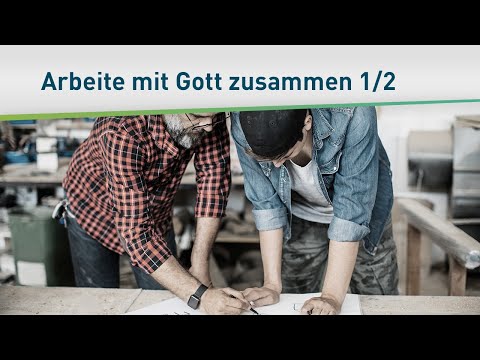 Deine Zusammenarbeit mit Gott 1/2 – Bayless Conley