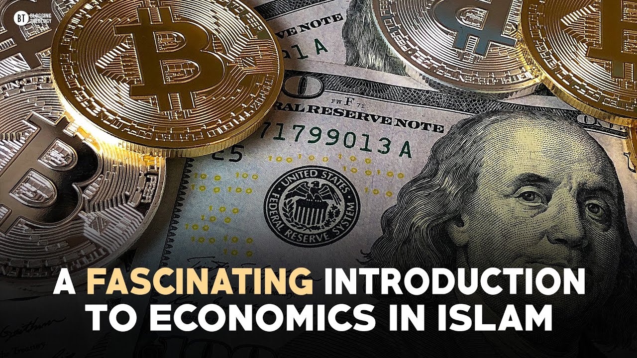 A Fascinating Introduction to Economics in Islam with Jamal Harwood