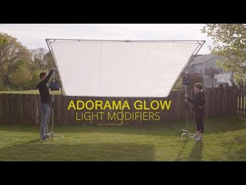 Adorama Glow Products Review