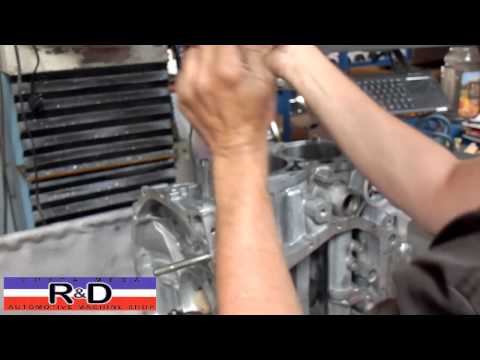 1/2" Head Stud Installation on the Subaru EJ Series Engine