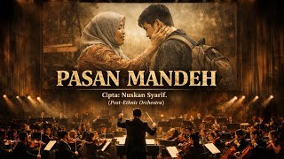 Download lagu MINANG ORCHESTRA 2026 | PASAN MANDEH | POST-ETHNIC ORCHESTRA | LAGU MINANG LAWAS VIRAL | TIAR RAMON mp3