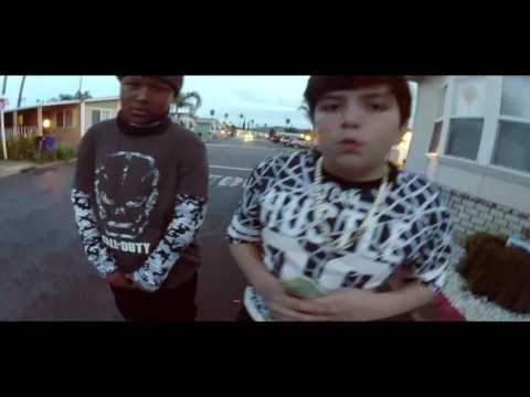 GWAPMIZZLE - Broke Bitch