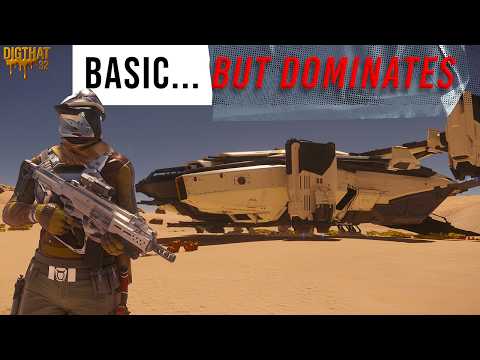 Asgard is Everyone's Favorite New Ride | Star Citizen