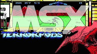 Terrorpods MSX