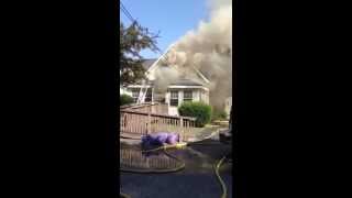 preview picture of video 'Concord, NH Fire Department 2nd Alarm - 07-12-2012 - Part 2 of 4'