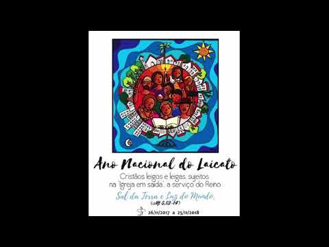 Hino do Ano Nacional do Laicato - Católica