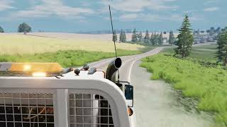 Roll on (Eighteen Wheeler) | A Beam NG Music Video