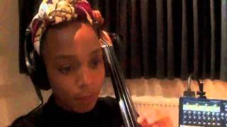 The making of Call Me Lucky: 'Winters' (Webb/Witter-Johnson) performed by Ayanna Witter-Johnson