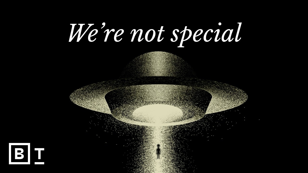 Alien contact will challenge every belief system on Earth | Sara Seager